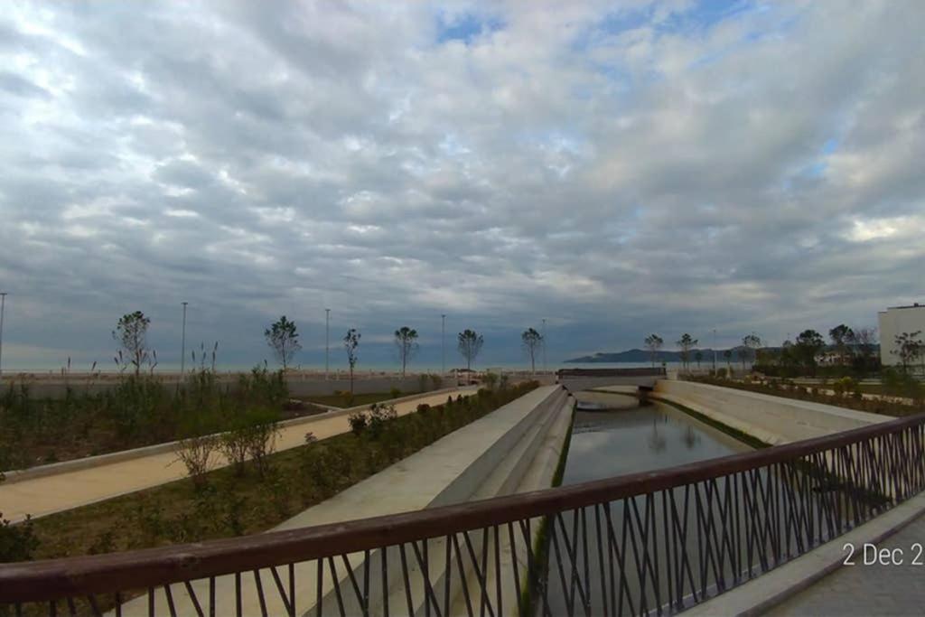 Welcome Beach Apartment Hamallaj 外观 照片