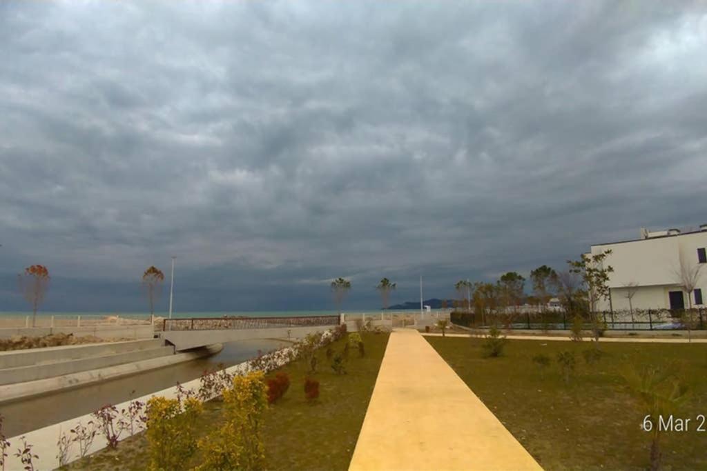 Welcome Beach Apartment Hamallaj 外观 照片
