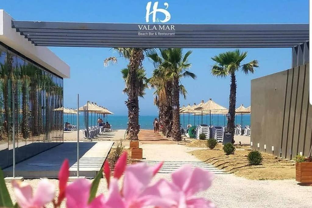 Welcome Beach Apartment Hamallaj 外观 照片