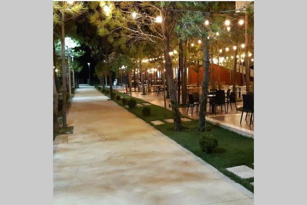 Welcome Beach Apartment Hamallaj 外观 照片