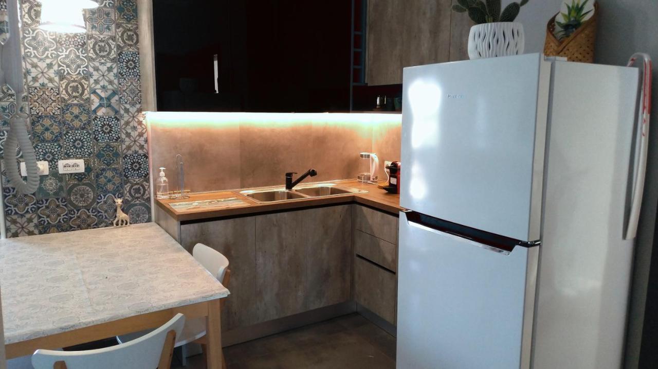 Welcome Beach Apartment Hamallaj 外观 照片