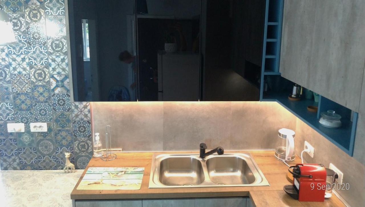 Welcome Beach Apartment Hamallaj 外观 照片