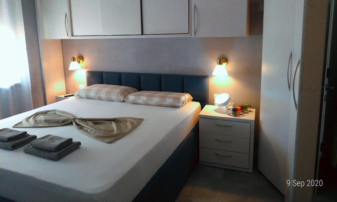 Welcome Beach Apartment Hamallaj 外观 照片