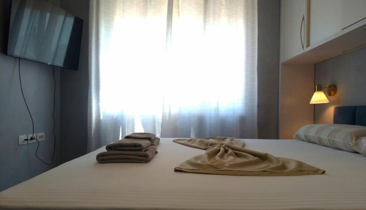 Welcome Beach Apartment Hamallaj 外观 照片