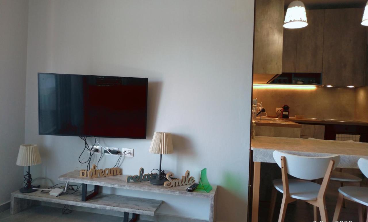 Welcome Beach Apartment Hamallaj 外观 照片