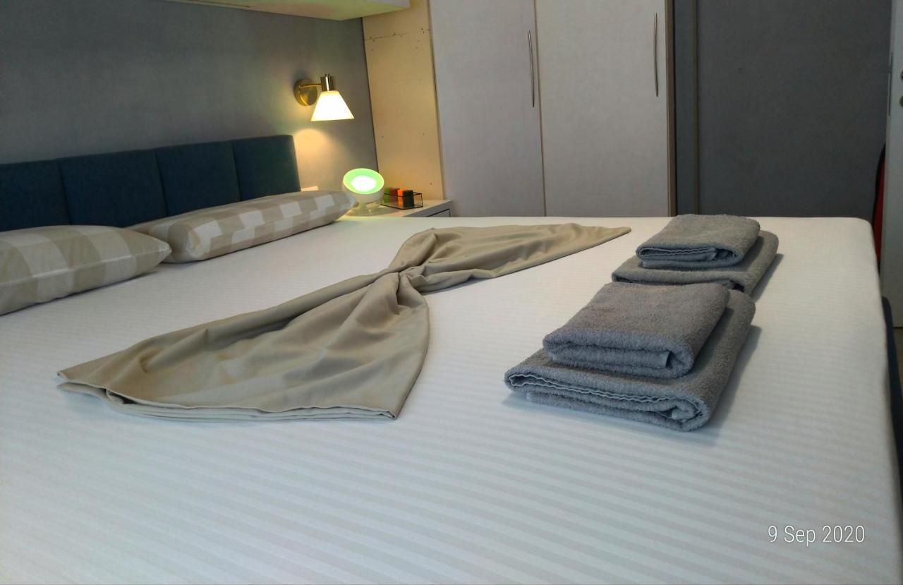 Welcome Beach Apartment Hamallaj 外观 照片