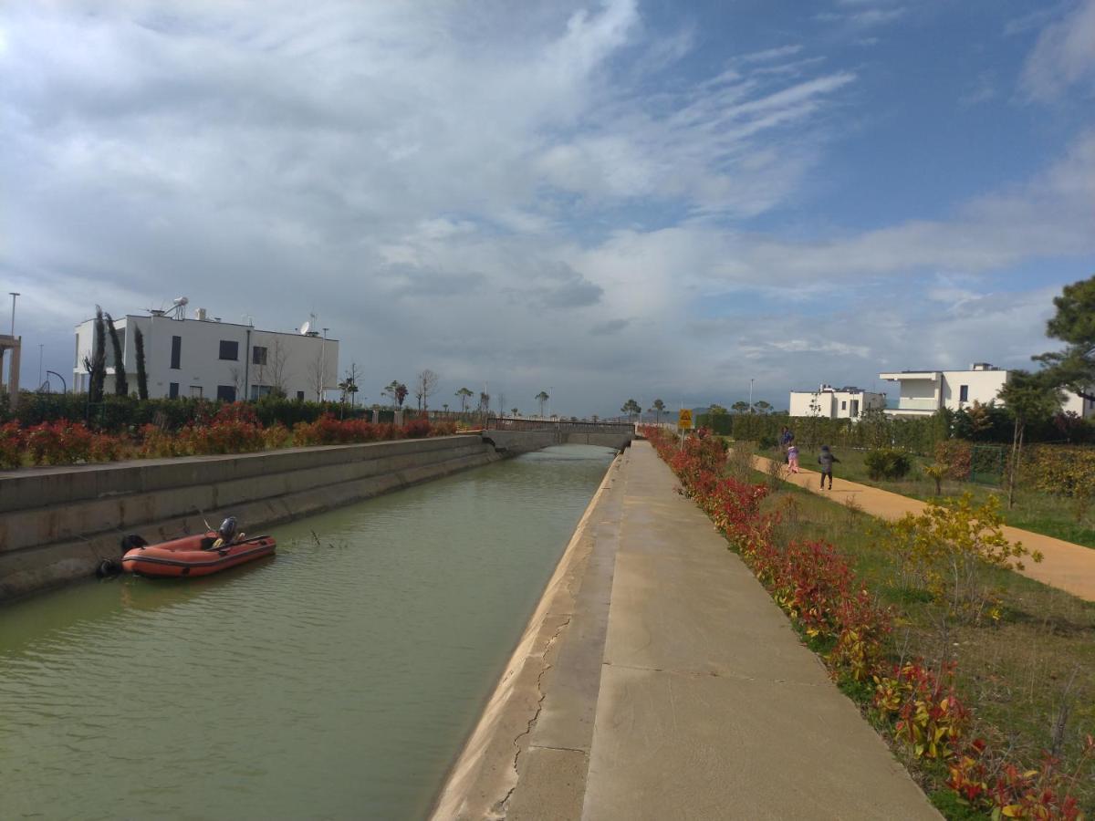 Welcome Beach Apartment Hamallaj 外观 照片