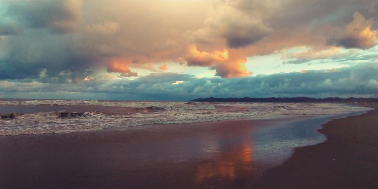 Welcome Beach Apartment Hamallaj 外观 照片