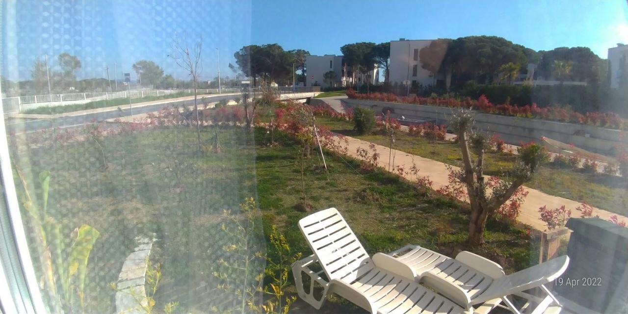 Welcome Beach Apartment Hamallaj 外观 照片